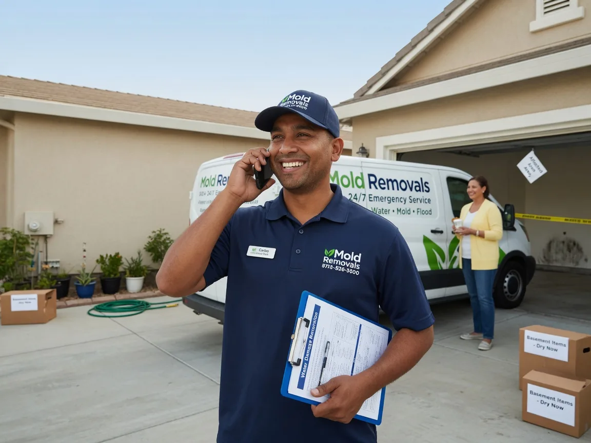 Water Damage Restoration Chestnut, IL FAQs